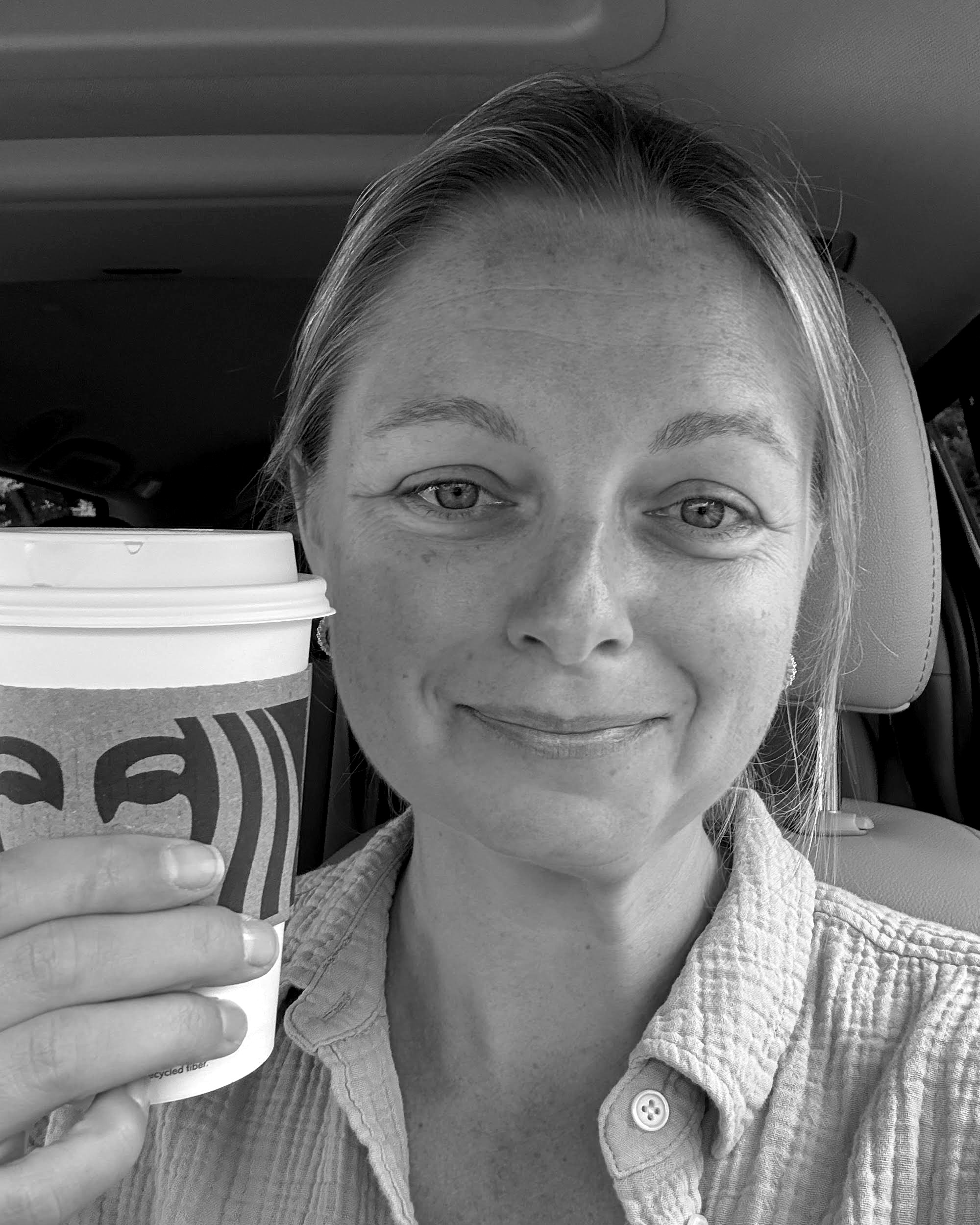 Aubrey, founder of Show Up Marketing